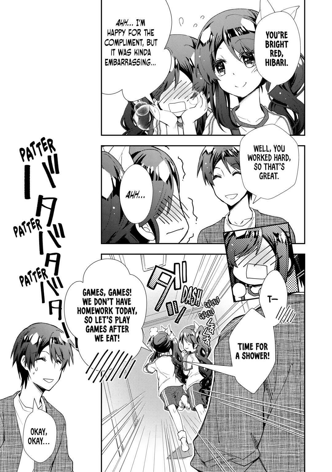 A Diary of Our Leisurely VRMMO Playthrough Chapter 73 page 21 - 