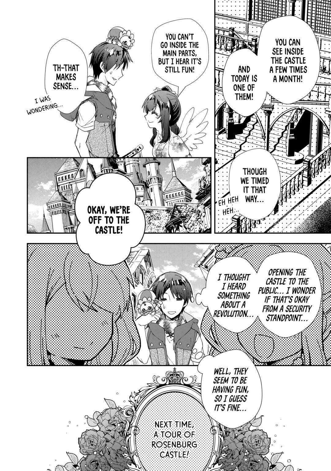 A Diary of Our Leisurely VRMMO Playthrough Chapter 73 page 24 - 