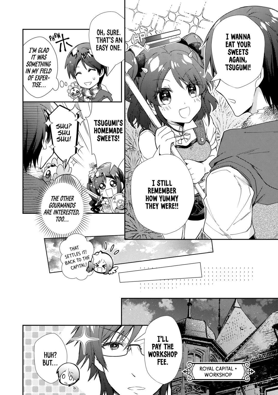 A Diary of Our Leisurely VRMMO Playthrough Chapter 73 page 4 - 