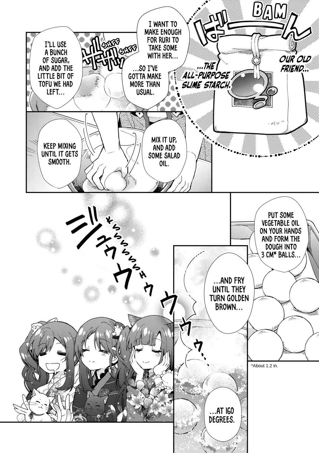 A Diary of Our Leisurely VRMMO Playthrough Chapter 73 page 6 - 