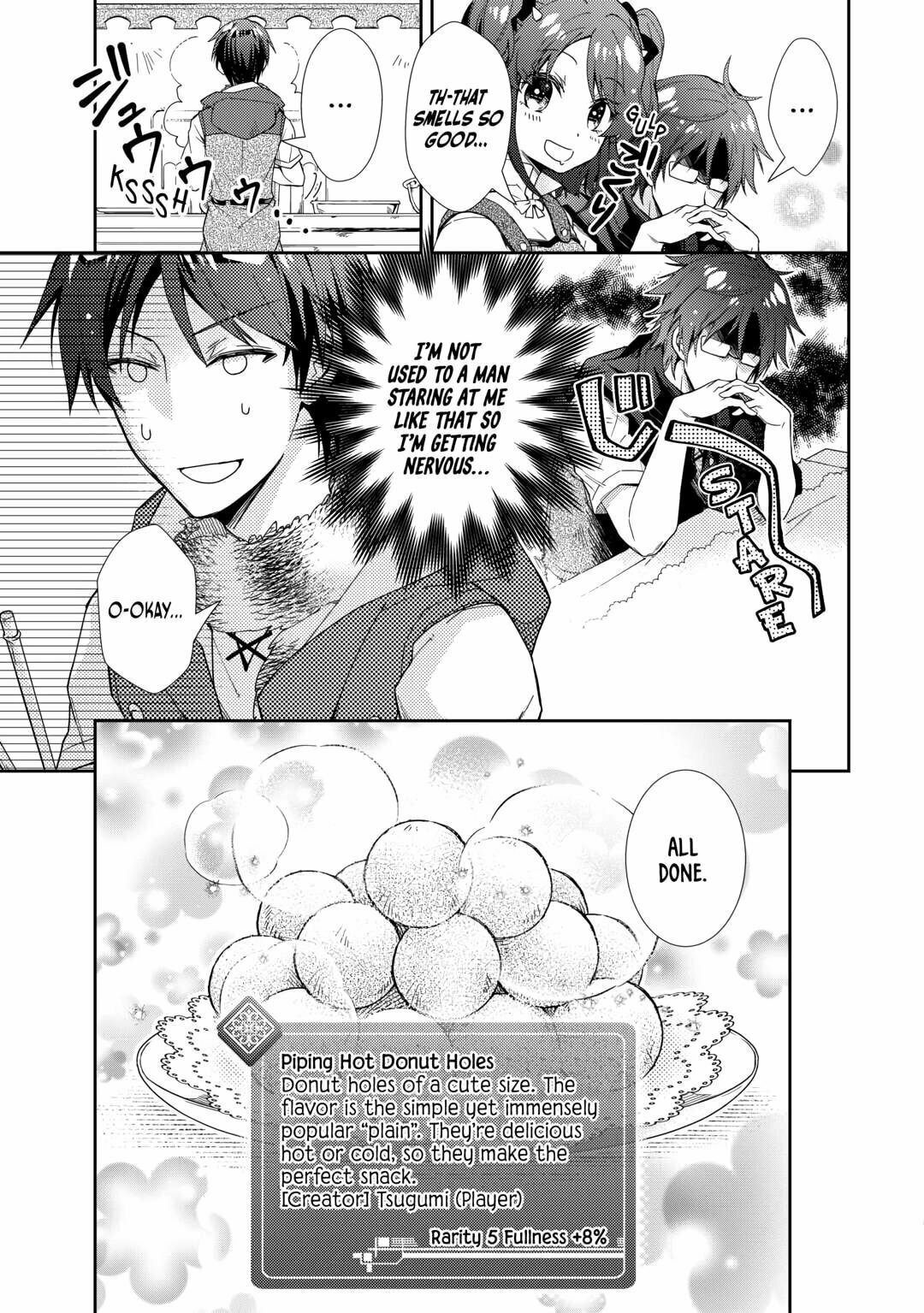 A Diary of Our Leisurely VRMMO Playthrough Chapter 73 page 7 - 