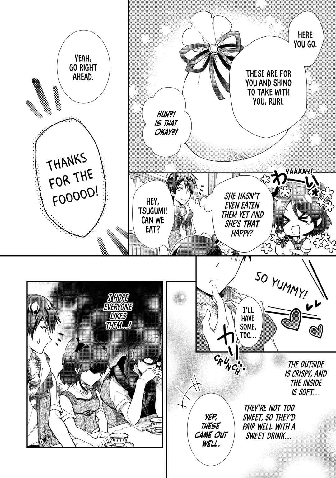 A Diary of Our Leisurely VRMMO Playthrough Chapter 73 page 8 - 