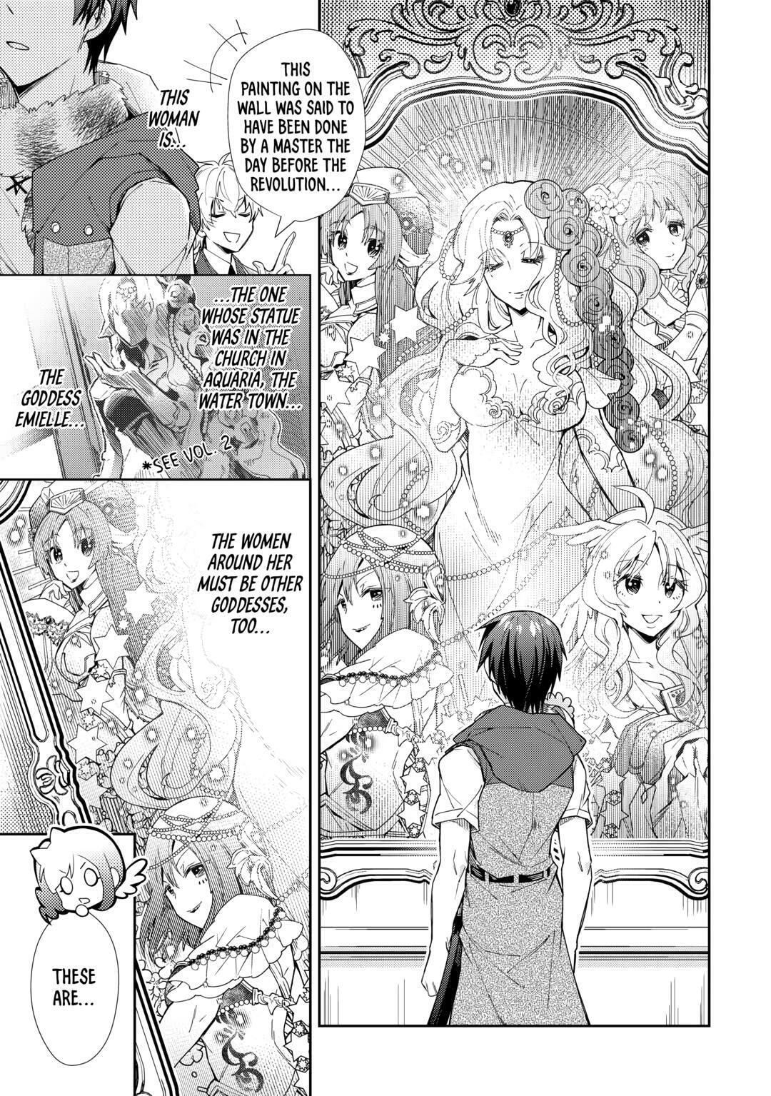A Diary of Our Leisurely VRMMO Playthrough Chapter 74 page 11 - 