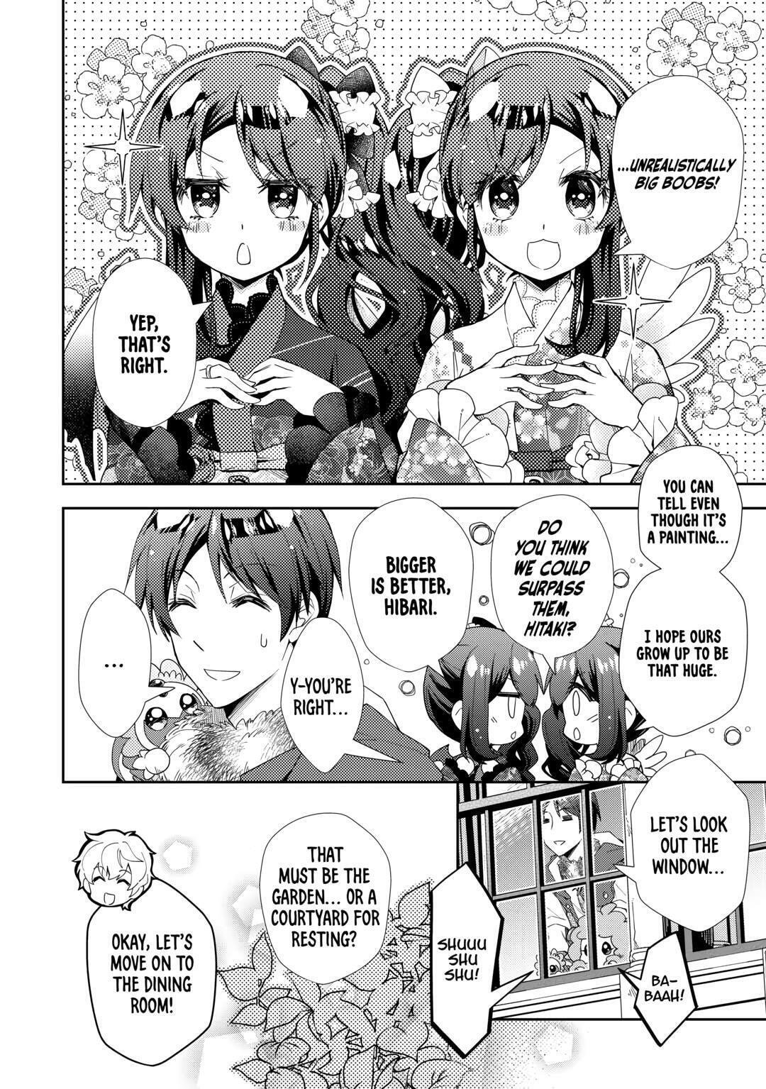 A Diary of Our Leisurely VRMMO Playthrough Chapter 74 page 12 - 