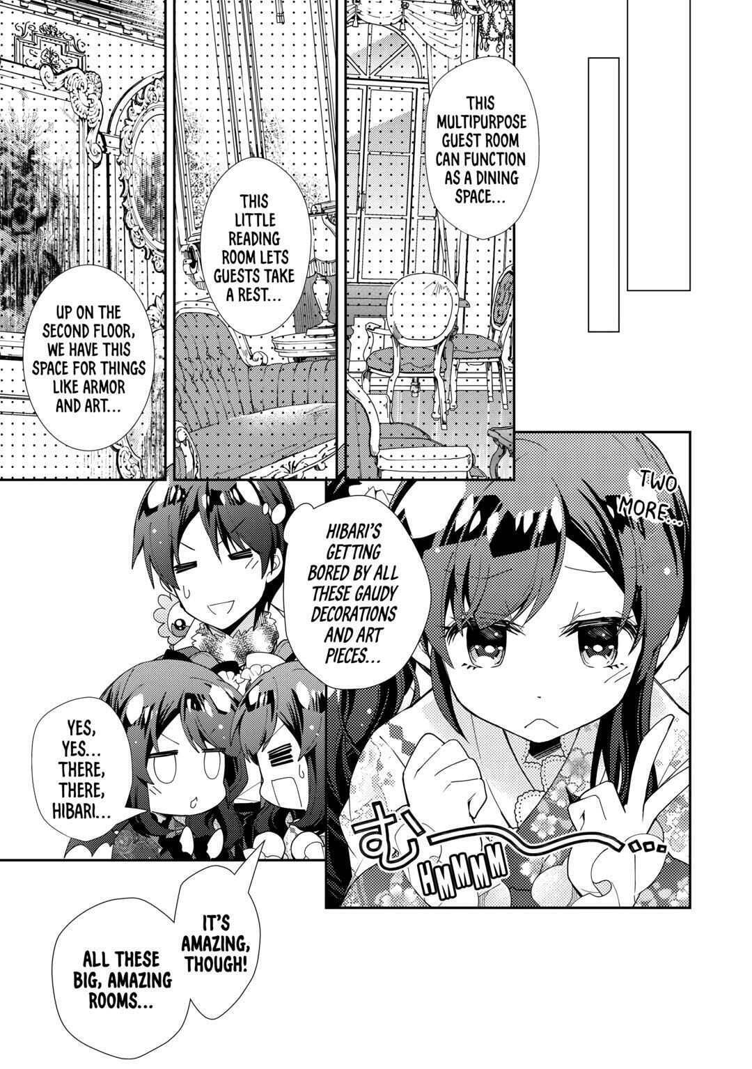 A Diary of Our Leisurely VRMMO Playthrough Chapter 74 page 13 - 