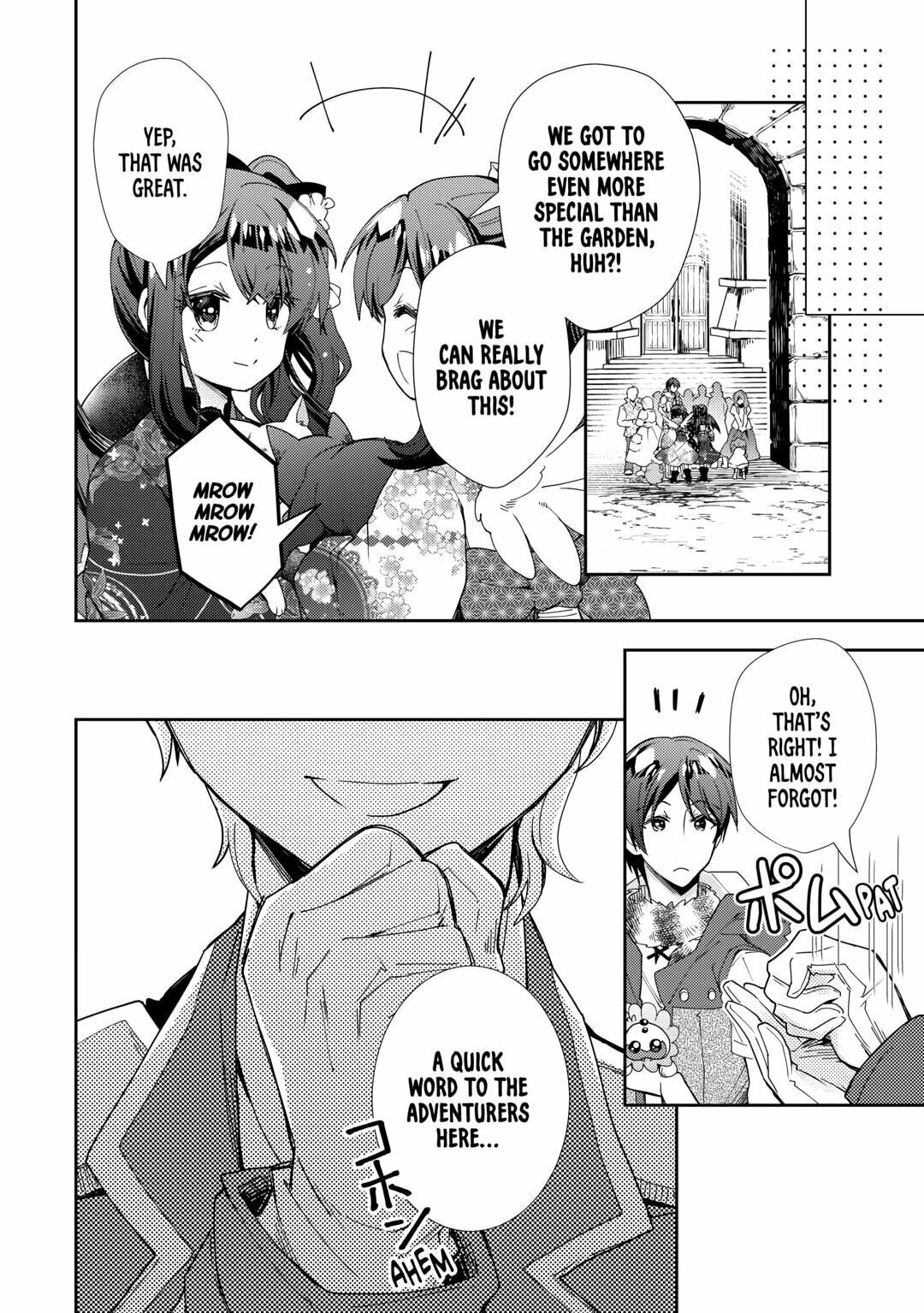 A Diary of Our Leisurely VRMMO Playthrough Chapter 74 page 22 - 