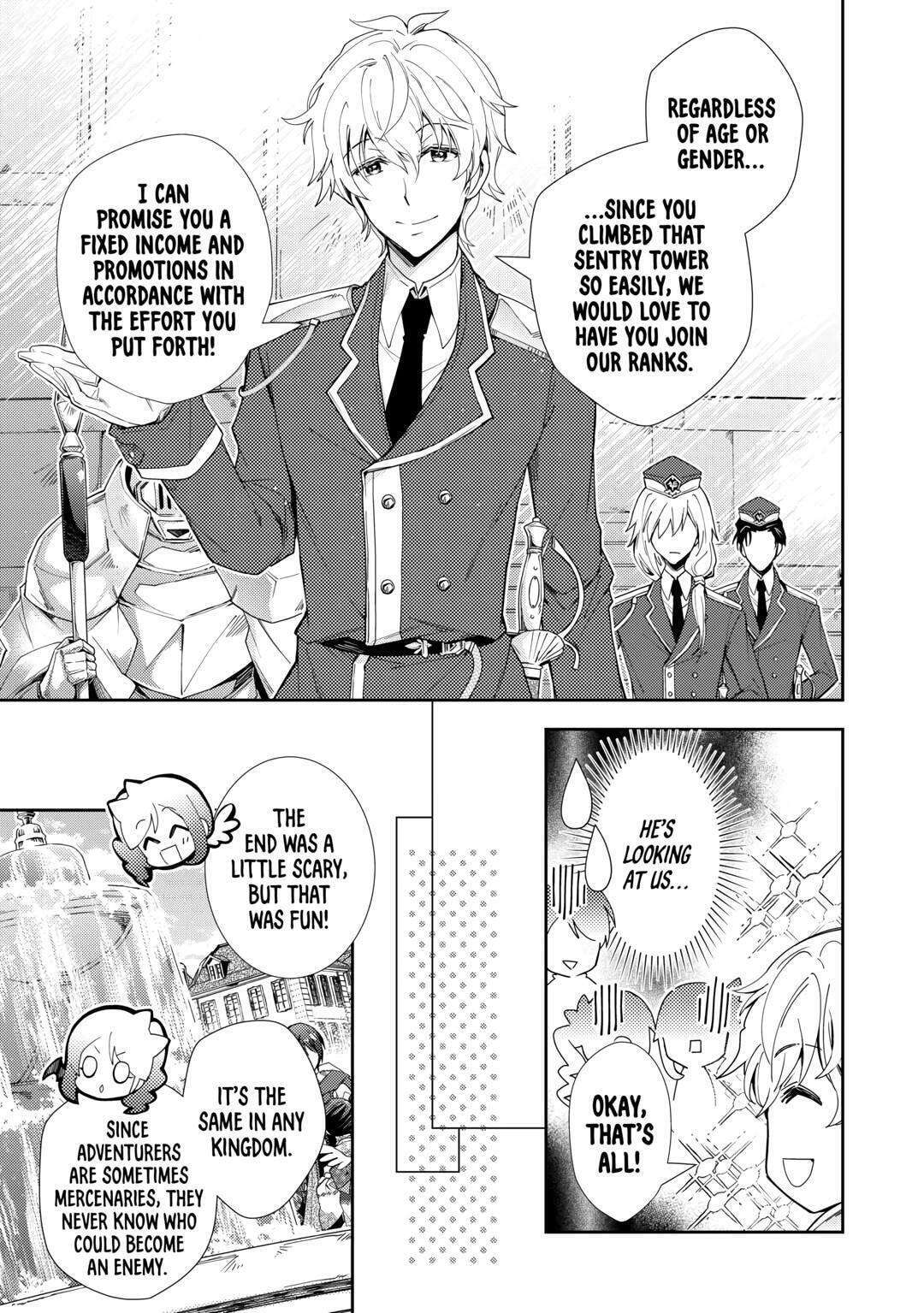 A Diary of Our Leisurely VRMMO Playthrough Chapter 74 page 23 - 