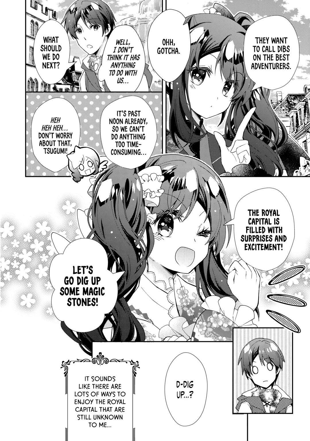 A Diary of Our Leisurely VRMMO Playthrough Chapter 74 page 24 - 