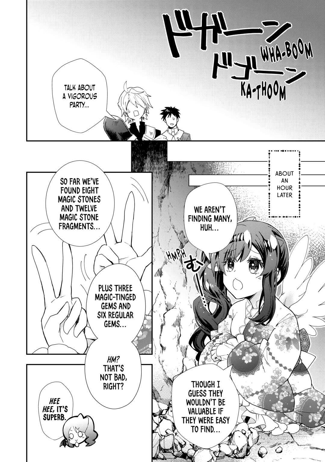 A Diary of Our Leisurely VRMMO Playthrough Chapter 75 page 22 - 