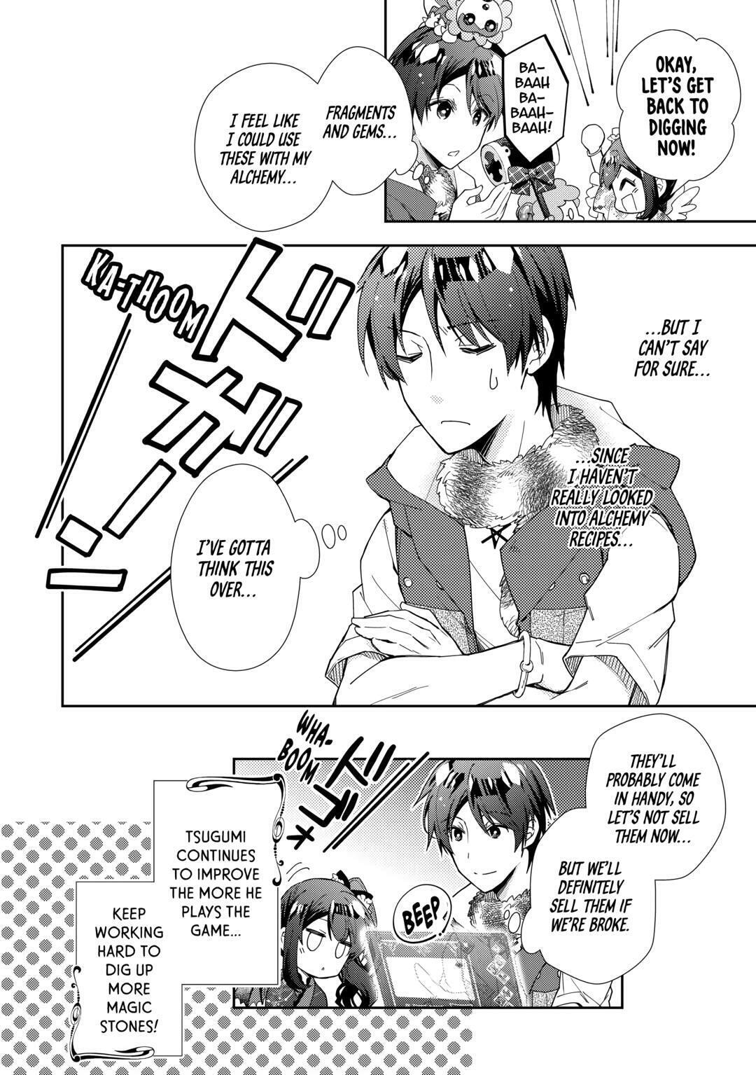A Diary of Our Leisurely VRMMO Playthrough Chapter 75 page 24 - 