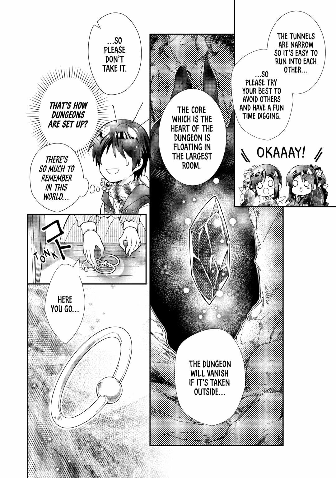 A Diary of Our Leisurely VRMMO Playthrough Chapter 75 page 6 - 