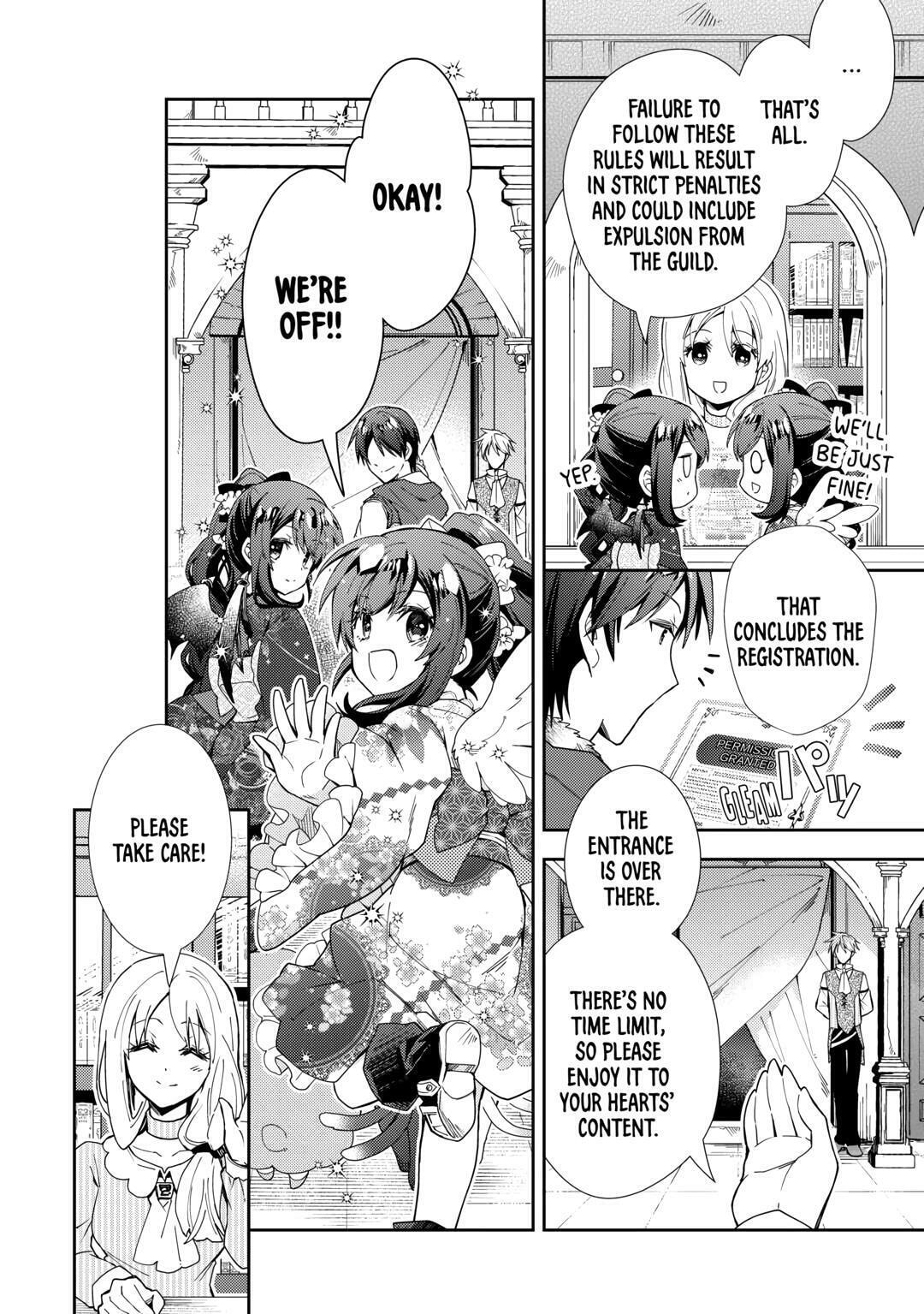 A Diary of Our Leisurely VRMMO Playthrough Chapter 75 page 8 - 