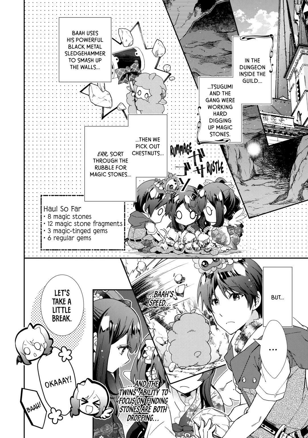 A Diary of Our Leisurely VRMMO Playthrough Chapter 76 page 2 - 