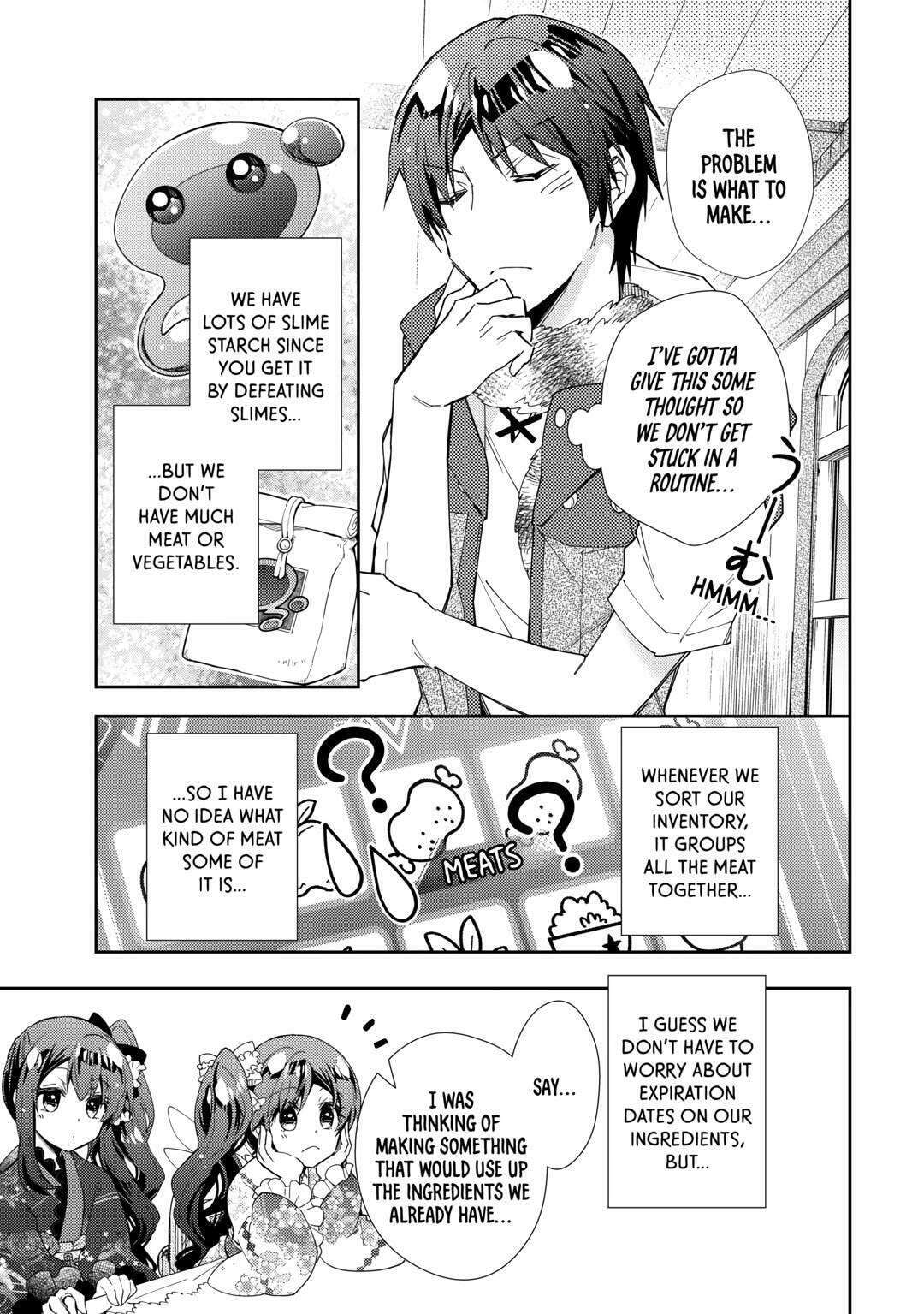 A Diary of Our Leisurely VRMMO Playthrough Chapter 76 page 11 - 