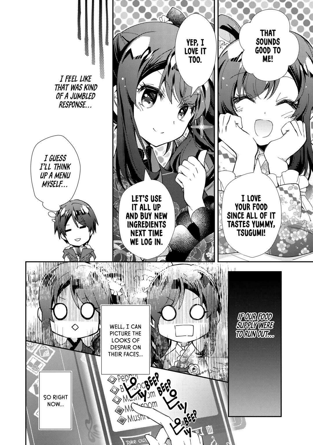 A Diary of Our Leisurely VRMMO Playthrough Chapter 76 page 12 - 