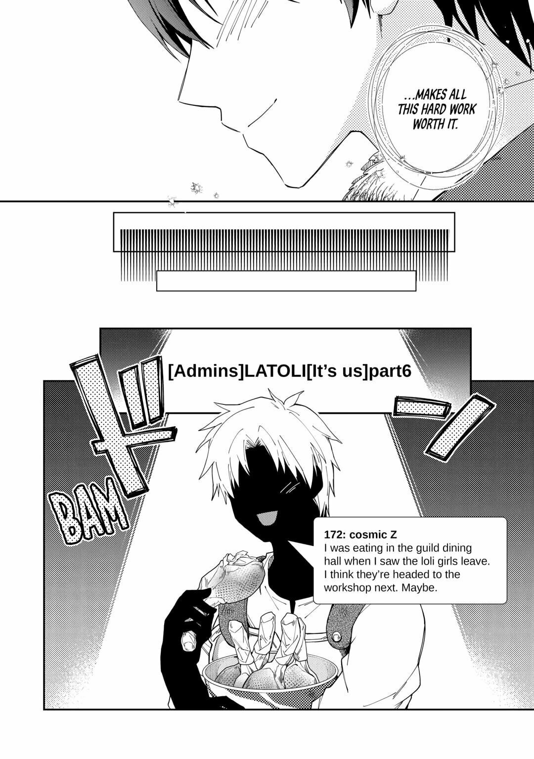 A Diary of Our Leisurely VRMMO Playthrough Chapter 76 page 14 - 