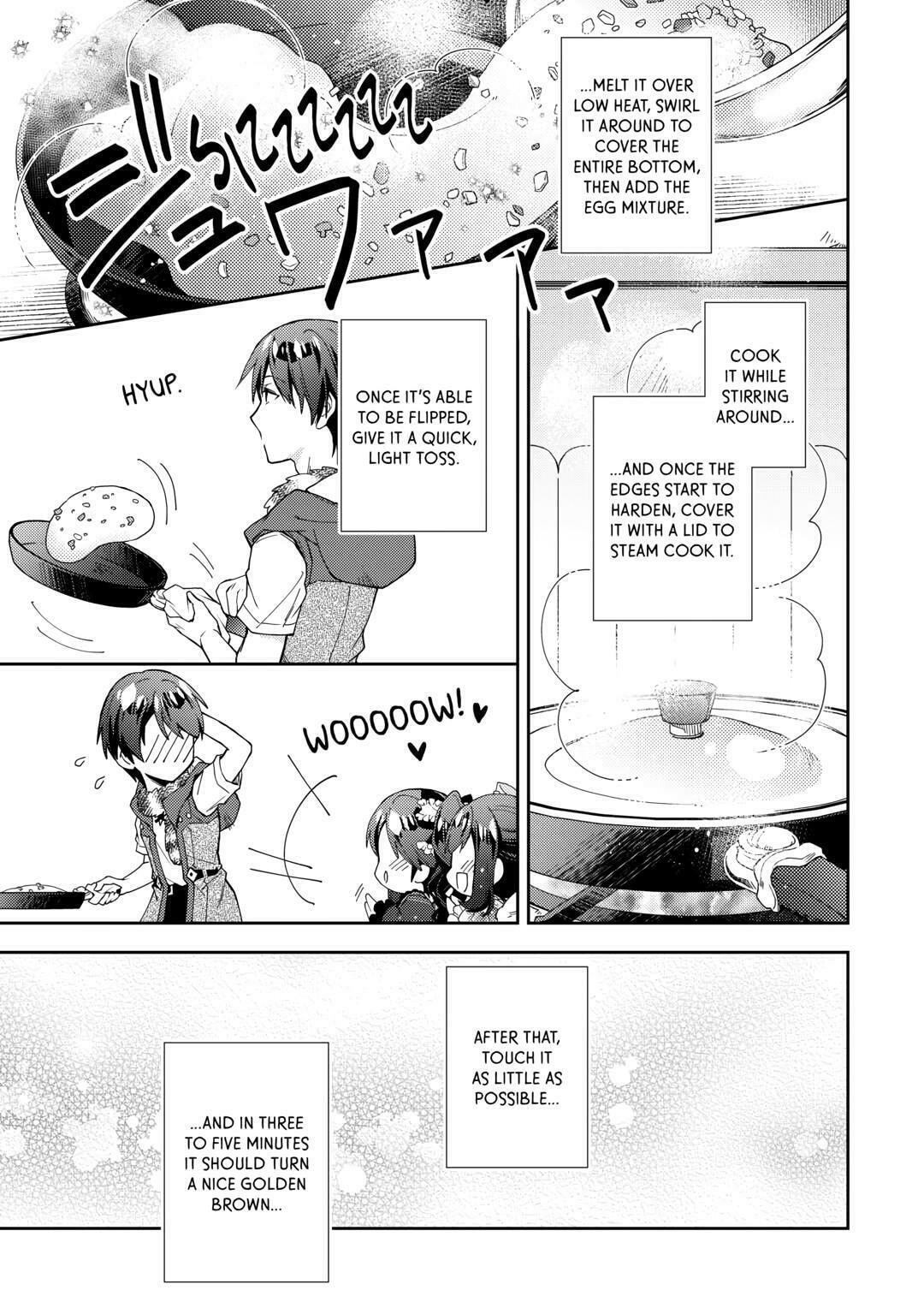 A Diary of Our Leisurely VRMMO Playthrough Chapter 76 page 19 - 