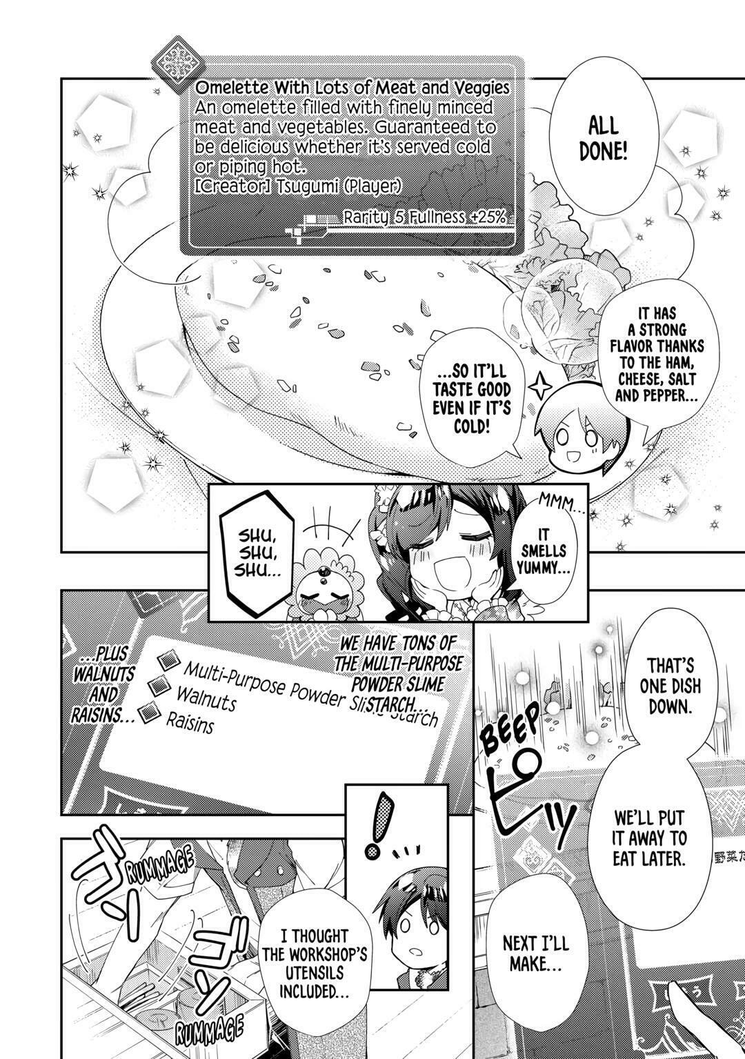 A Diary of Our Leisurely VRMMO Playthrough Chapter 76 page 20 - 