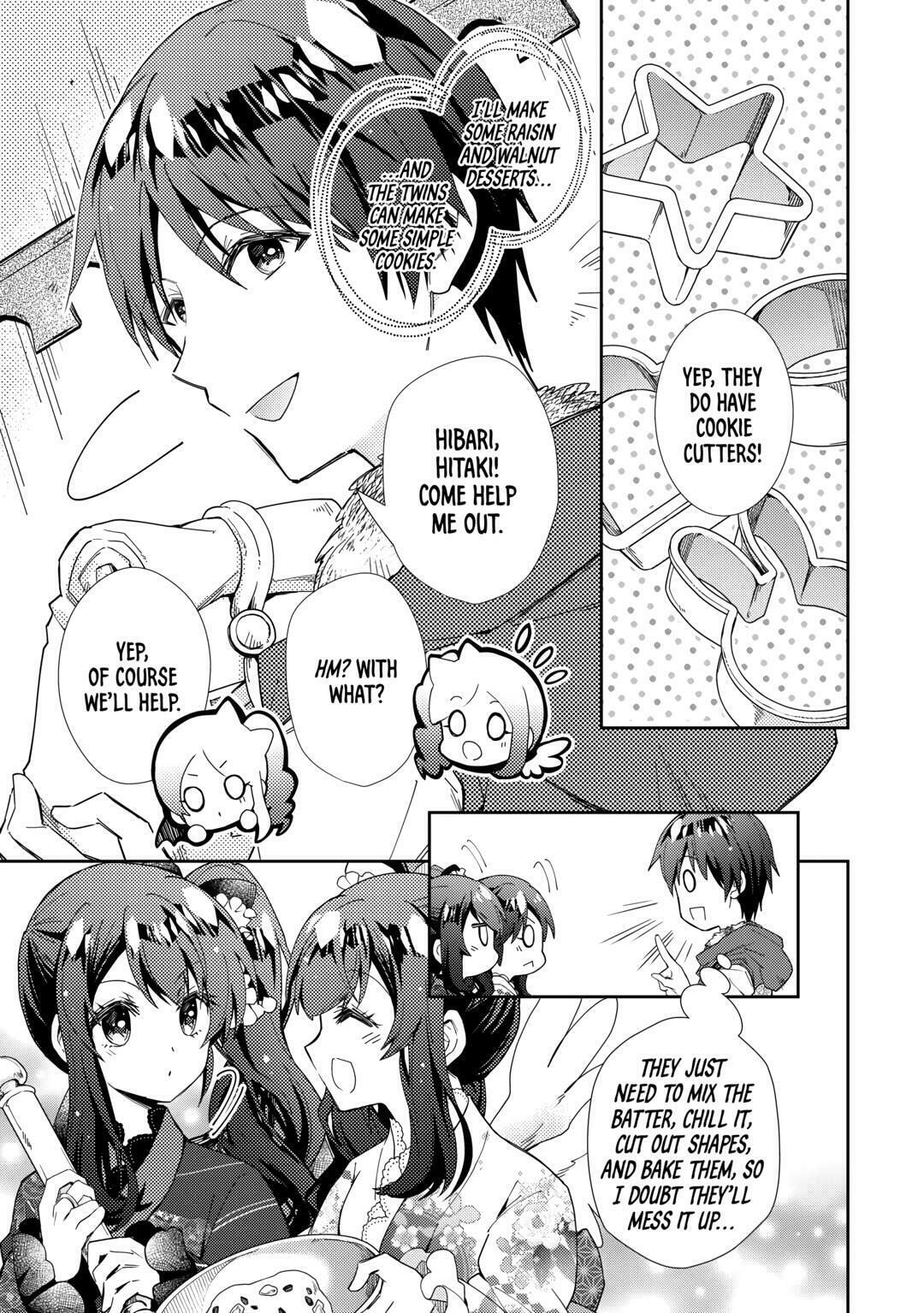 A Diary of Our Leisurely VRMMO Playthrough Chapter 76 page 21 - 