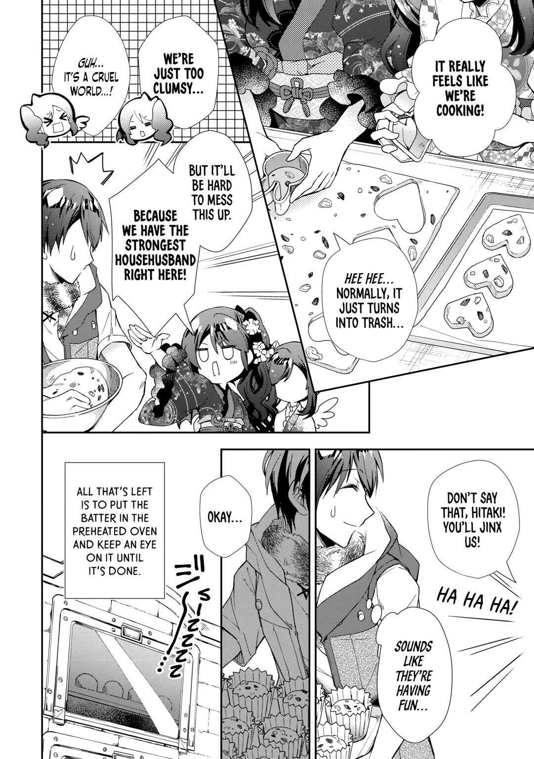 A Diary of Our Leisurely VRMMO Playthrough Chapter 76 page 22 - 