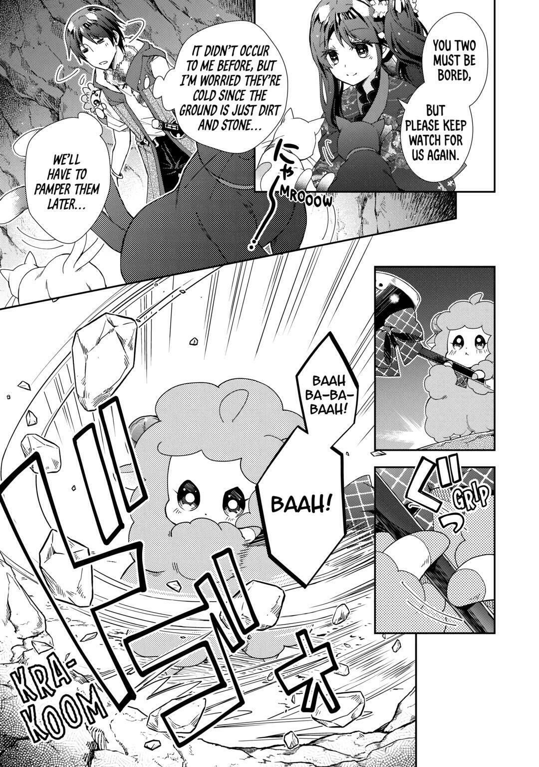 A Diary of Our Leisurely VRMMO Playthrough Chapter 76 page 5 - 
