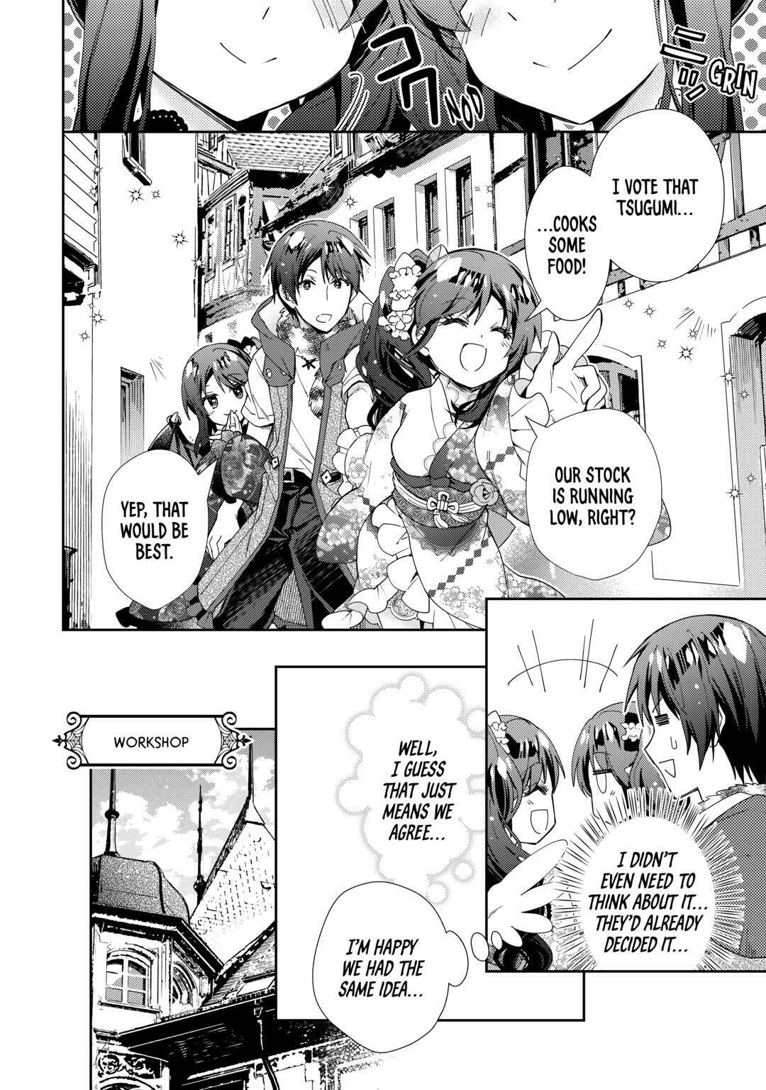 A Diary of Our Leisurely VRMMO Playthrough Chapter 76 page 10 - 