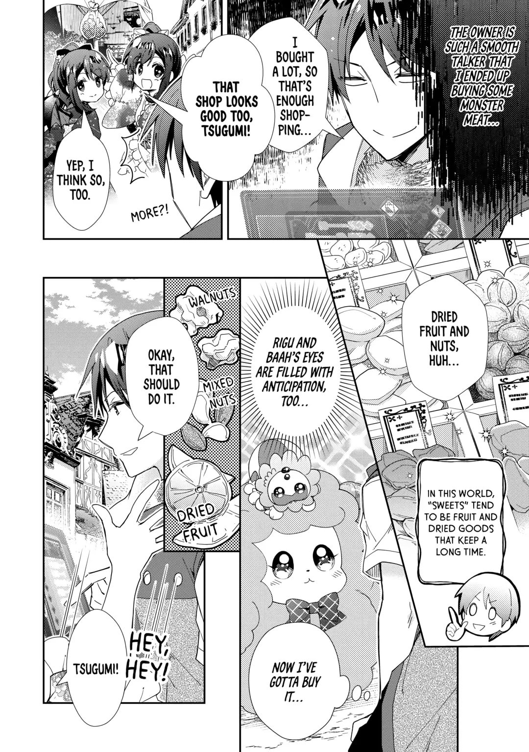 A Diary of Our Leisurely VRMMO Playthrough Chapter 77 page 14 - 
