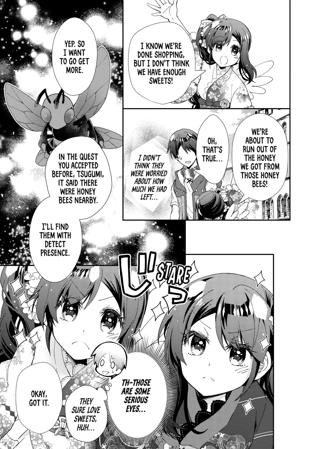 A Diary of Our Leisurely VRMMO Playthrough Chapter 77 page 15 - 