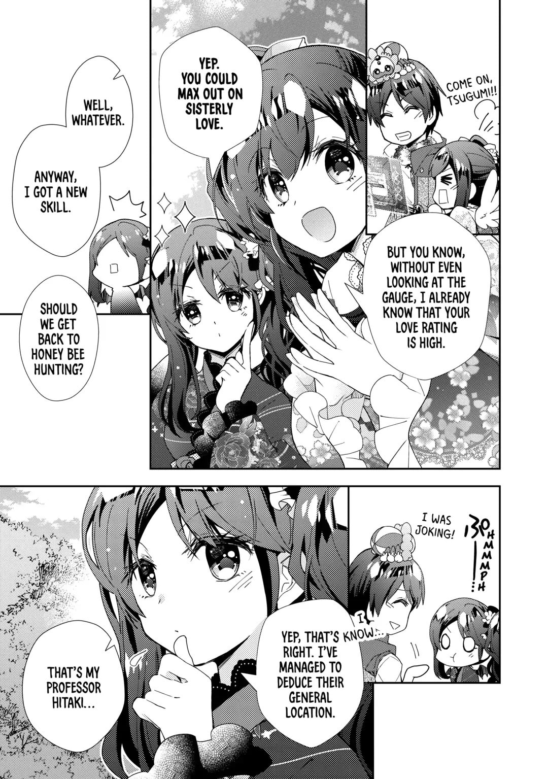 A Diary of Our Leisurely VRMMO Playthrough Chapter 77 page 23 - 