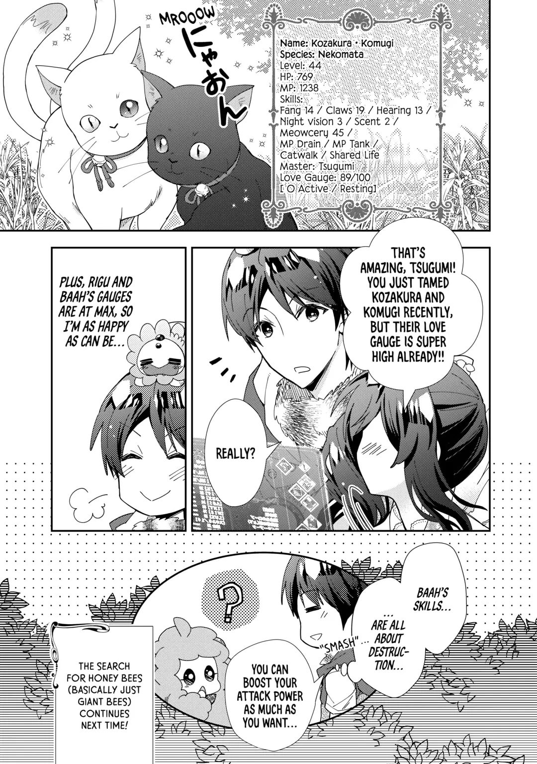 A Diary of Our Leisurely VRMMO Playthrough Chapter 77 page 25 - 