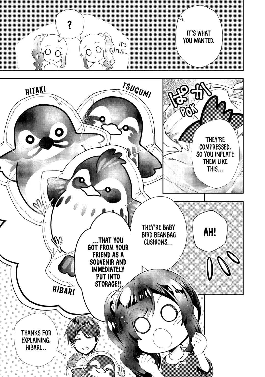 A Diary of Our Leisurely VRMMO Playthrough Chapter 77 page 5 - 