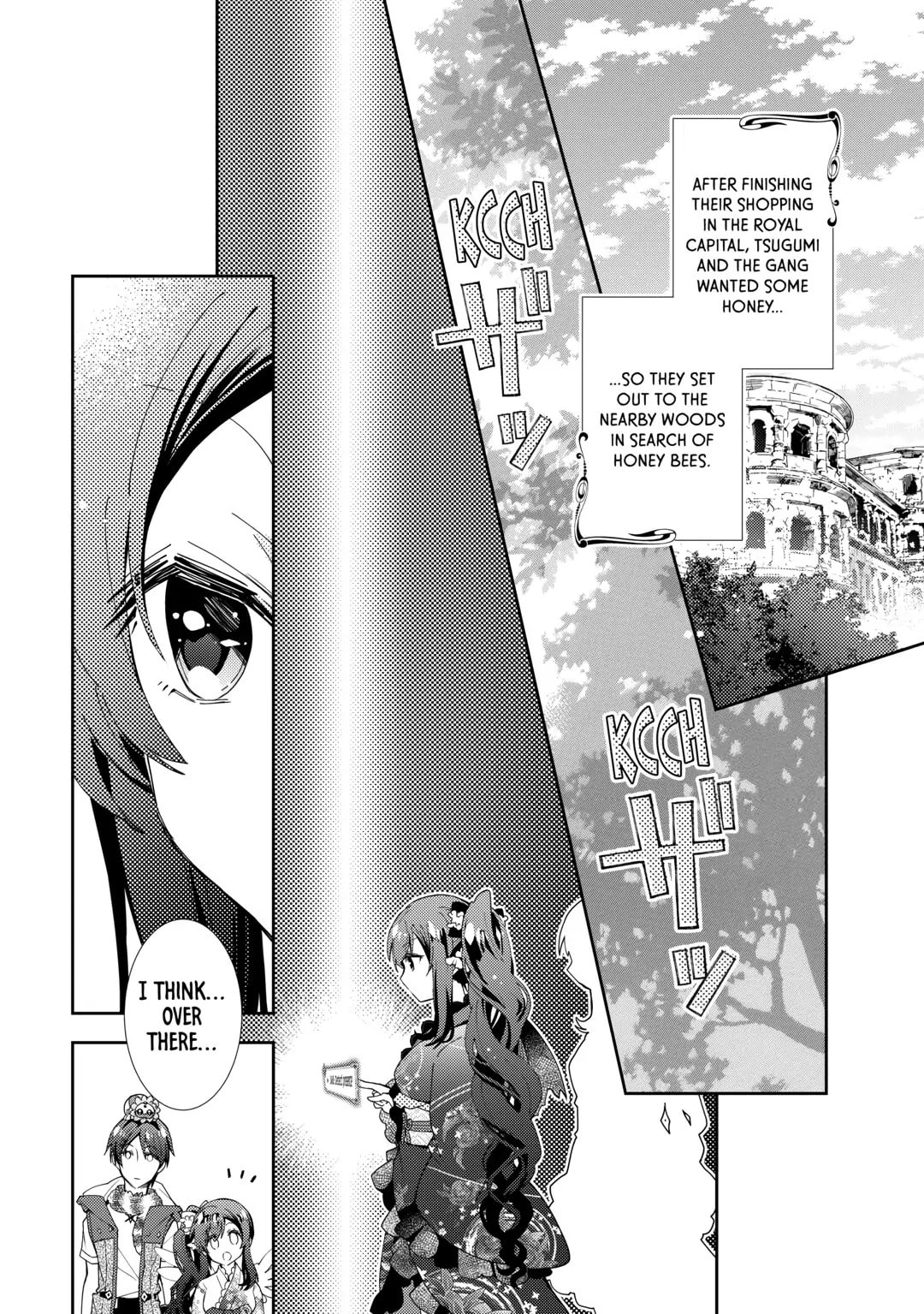 A Diary of Our Leisurely VRMMO Playthrough Chapter 78 page 2 - 