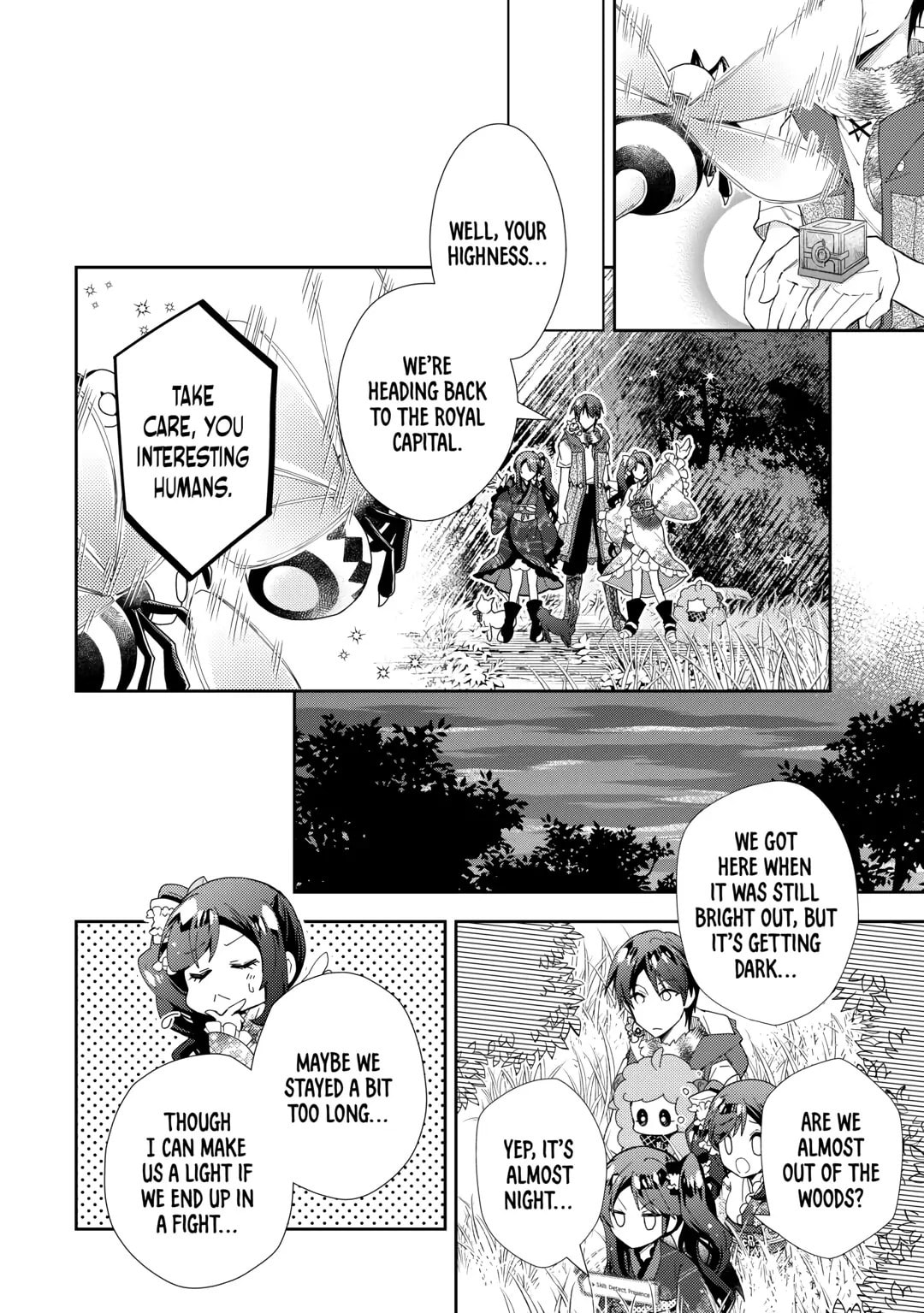 A Diary of Our Leisurely VRMMO Playthrough Chapter 78 page 12 - 