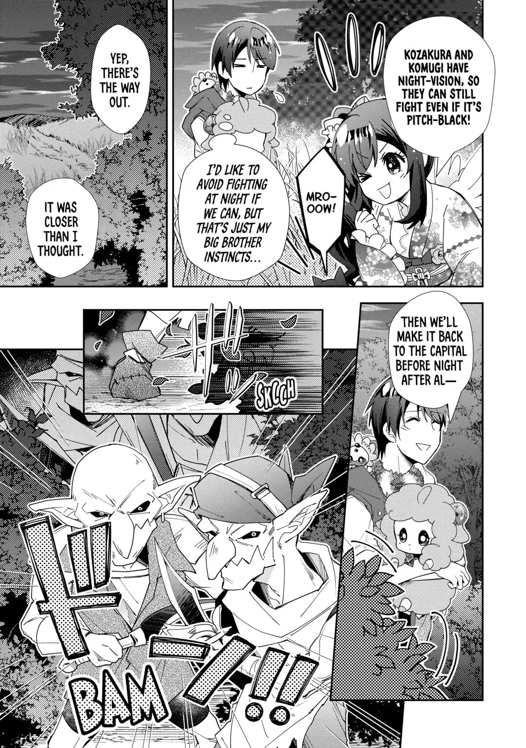 A Diary of Our Leisurely VRMMO Playthrough Chapter 78 page 13 - 