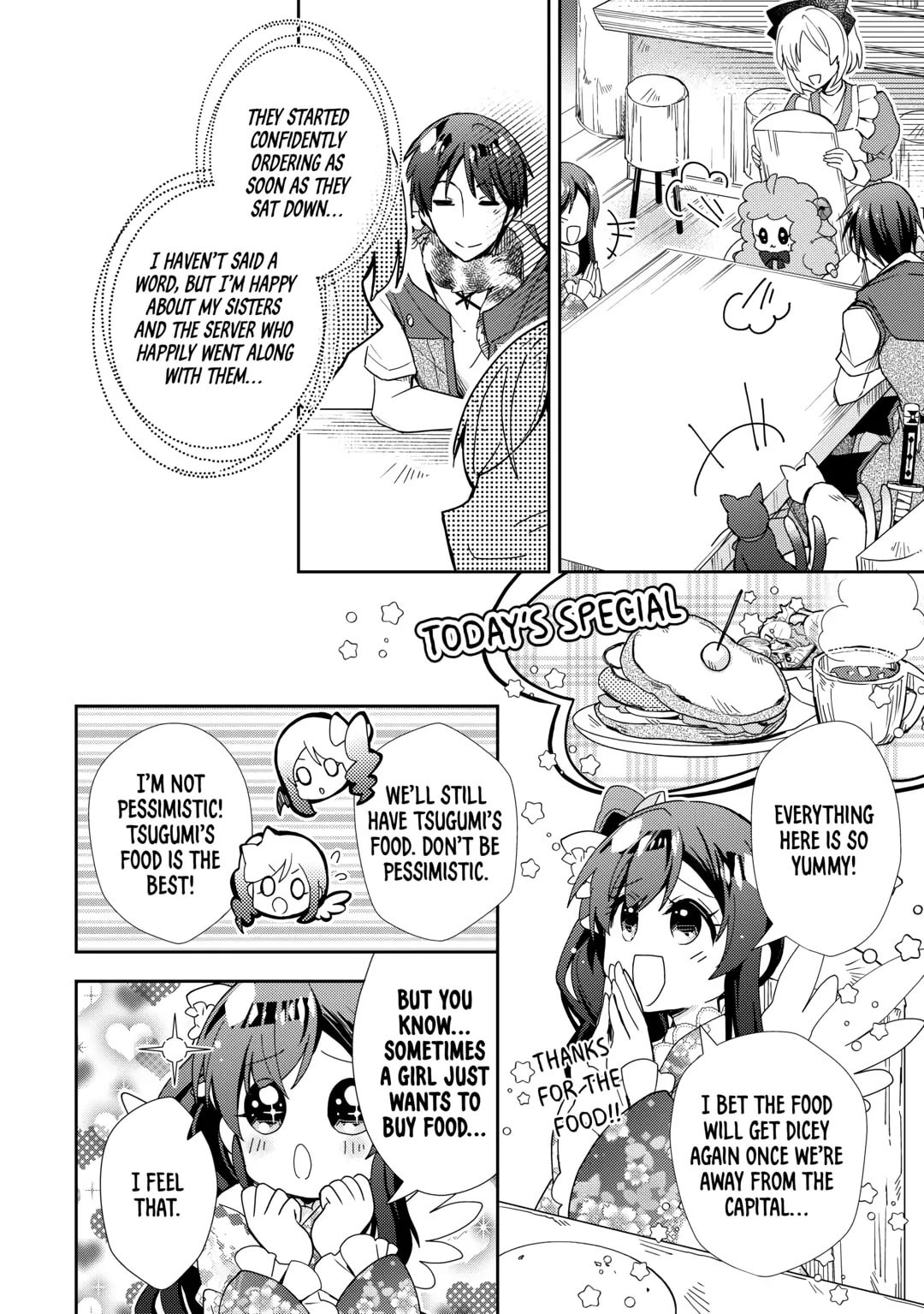 A Diary of Our Leisurely VRMMO Playthrough Chapter 78 page 20 - 