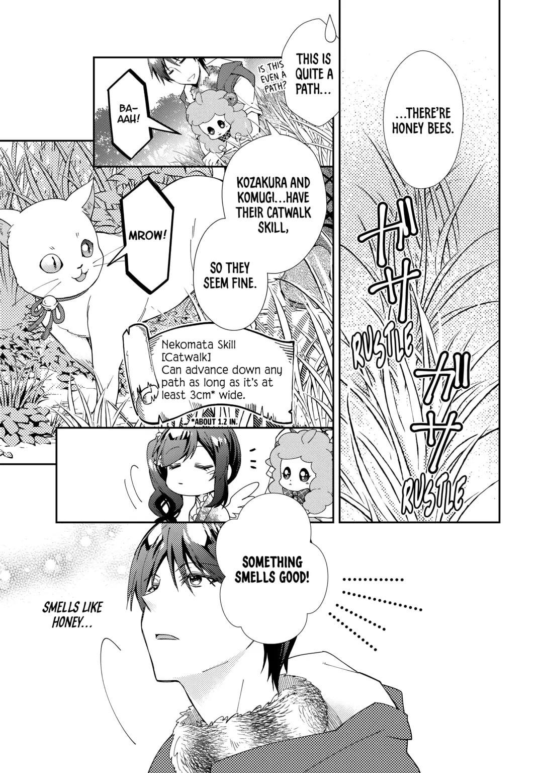 A Diary of Our Leisurely VRMMO Playthrough Chapter 78 page 3 - 