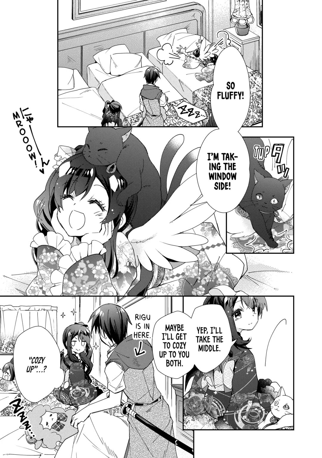 A Diary of Our Leisurely VRMMO Playthrough Chapter 78 page 23 - 