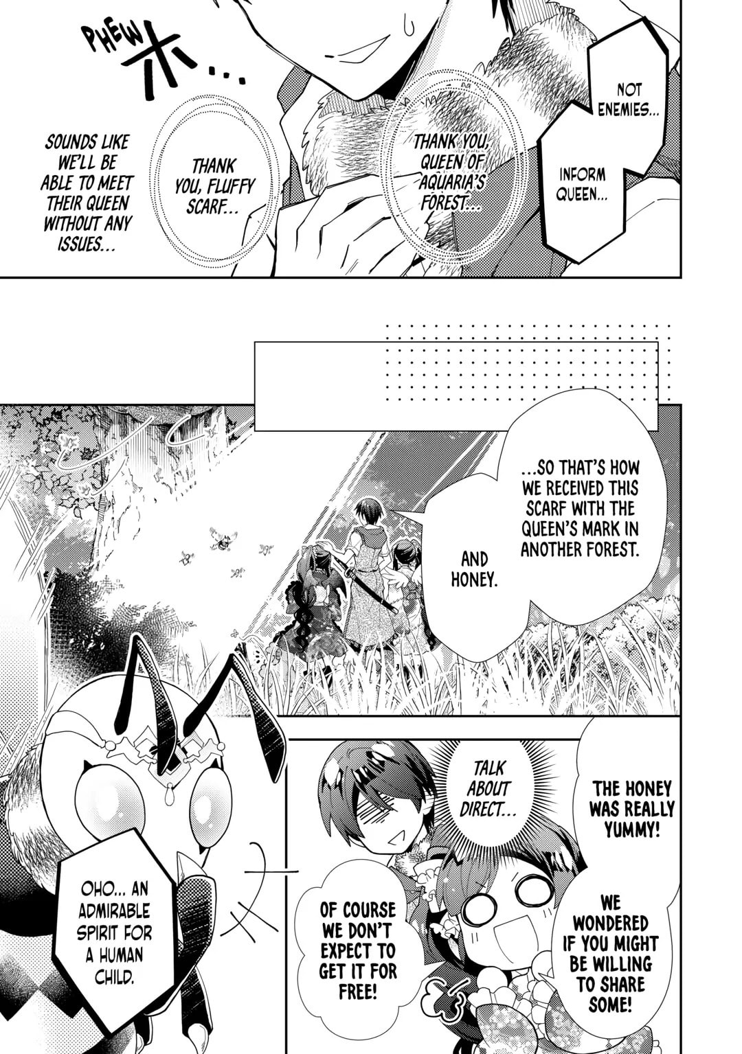 A Diary of Our Leisurely VRMMO Playthrough Chapter 78 page 5 - 