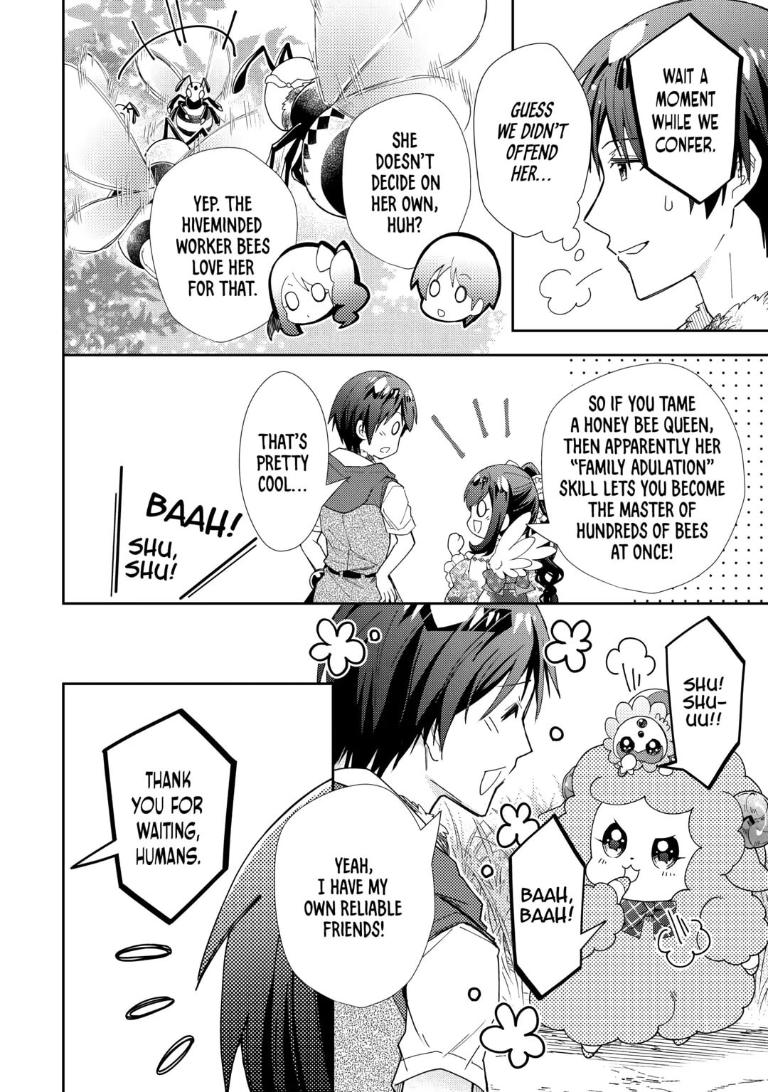 A Diary of Our Leisurely VRMMO Playthrough Chapter 78 page 6 - 