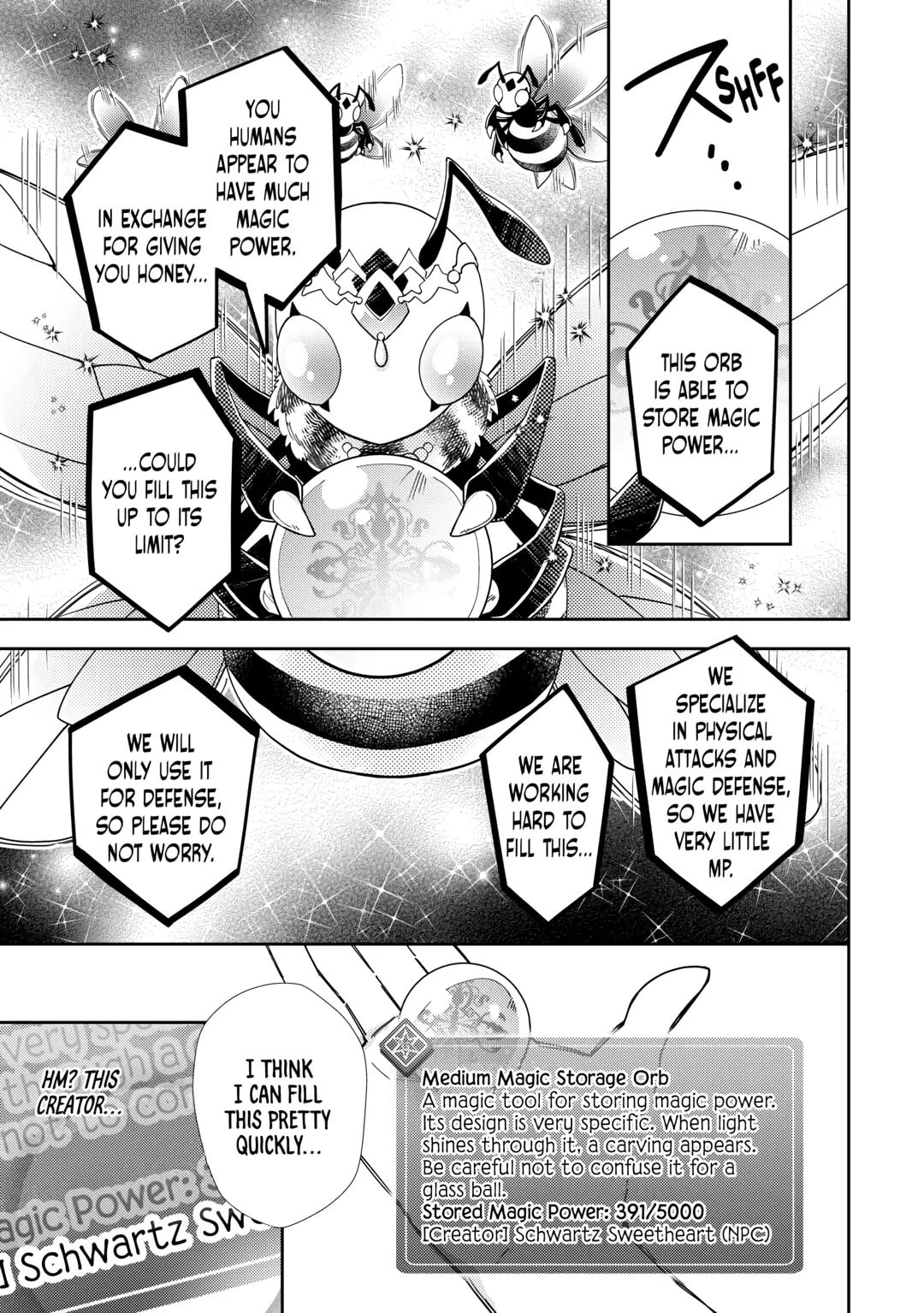 A Diary of Our Leisurely VRMMO Playthrough Chapter 78 page 7 - 