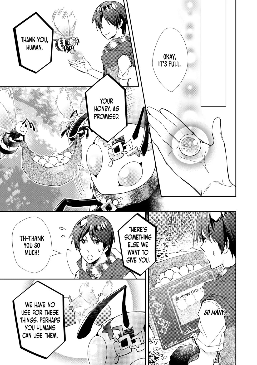 A Diary of Our Leisurely VRMMO Playthrough Chapter 78 page 9 - 