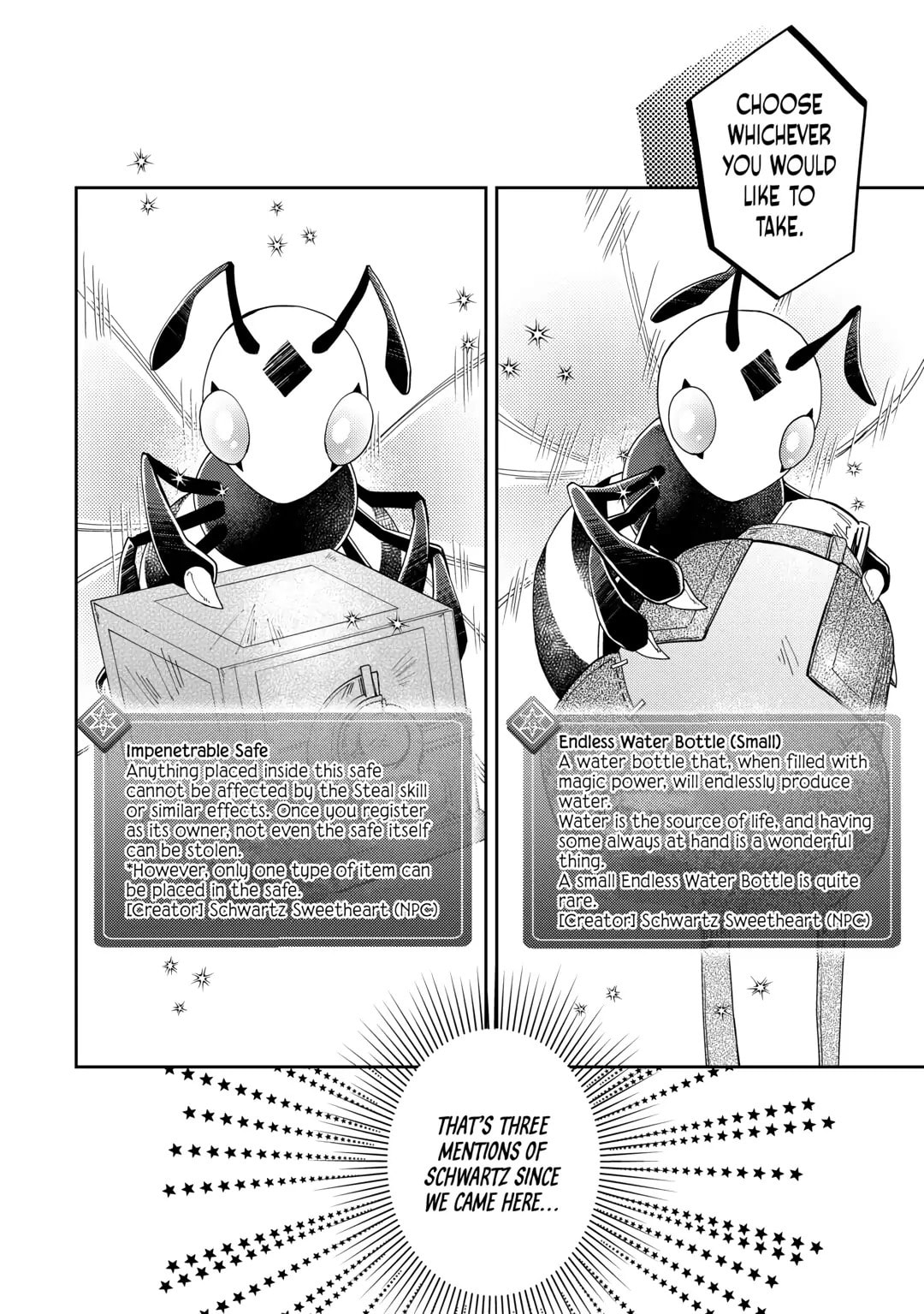 A Diary of Our Leisurely VRMMO Playthrough Chapter 78 page 10 - 