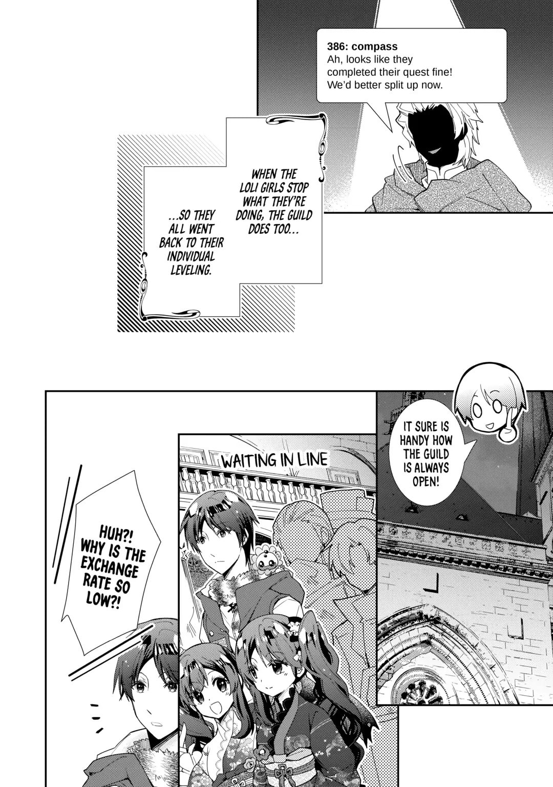 A Diary of Our Leisurely VRMMO Playthrough Chapter 79 page 16 - 