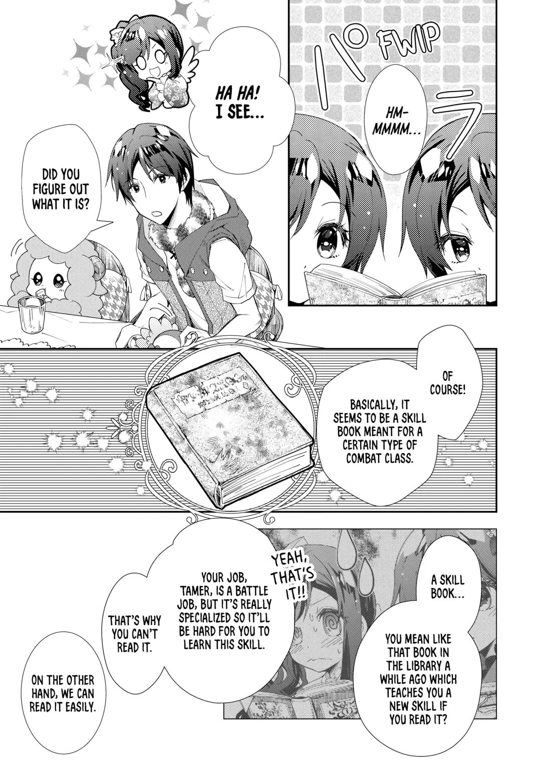 A Diary of Our Leisurely VRMMO Playthrough Chapter 79 page 21 - 