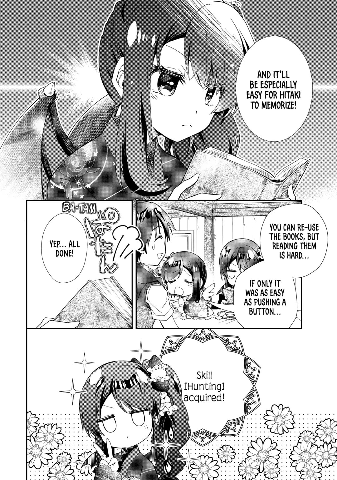 A Diary of Our Leisurely VRMMO Playthrough Chapter 79 page 22 - 