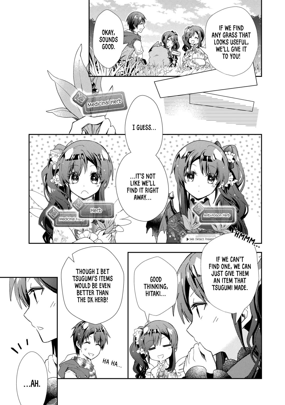 A Diary of Our Leisurely VRMMO Playthrough Chapter 79 page 5 - 