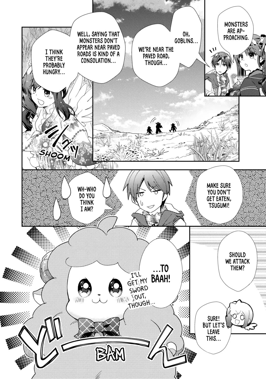 A Diary of Our Leisurely VRMMO Playthrough Chapter 79 page 6 - 