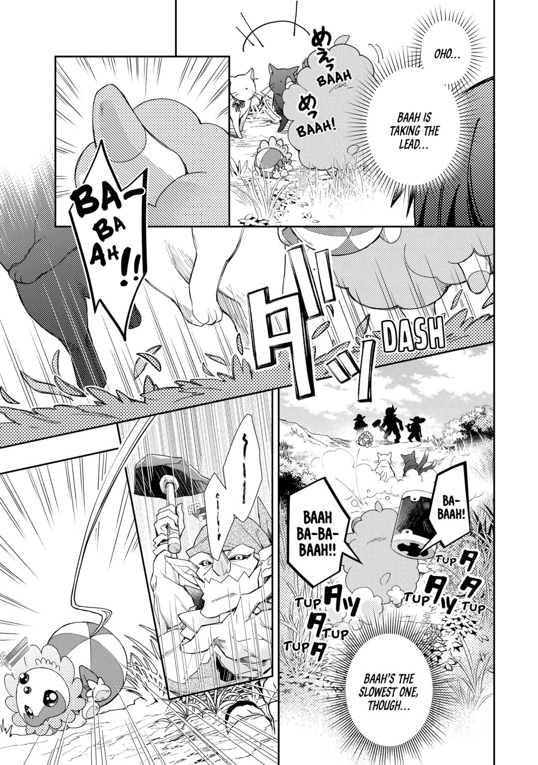 A Diary of Our Leisurely VRMMO Playthrough Chapter 79 page 7 - 