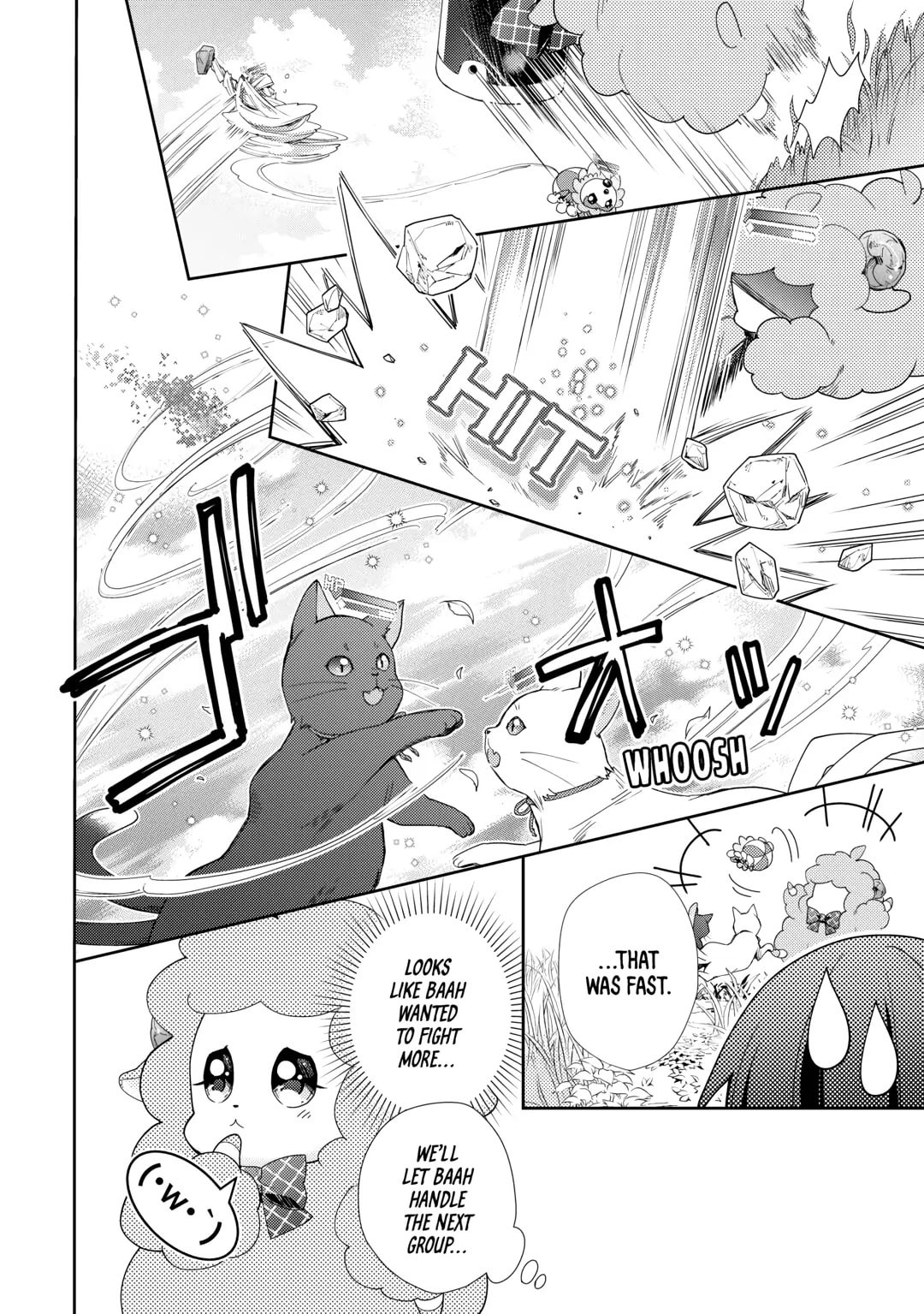 A Diary of Our Leisurely VRMMO Playthrough Chapter 79 page 8 - 