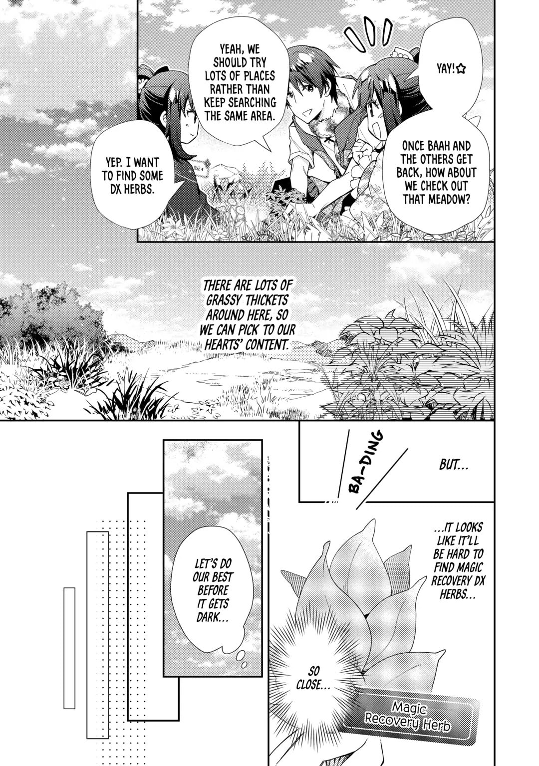 A Diary of Our Leisurely VRMMO Playthrough Chapter 79 page 9 - 